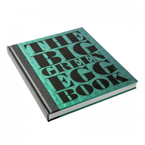 Big Green Egg Big Green Egg szakácskönyv