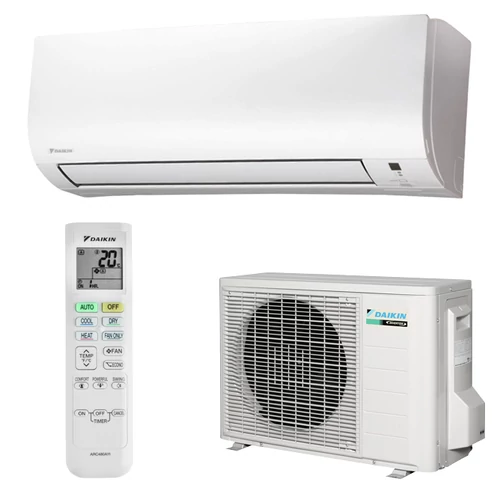 Daikin Comfora FTXP50N/RXP50N oldalfali split klíma (5 kW)