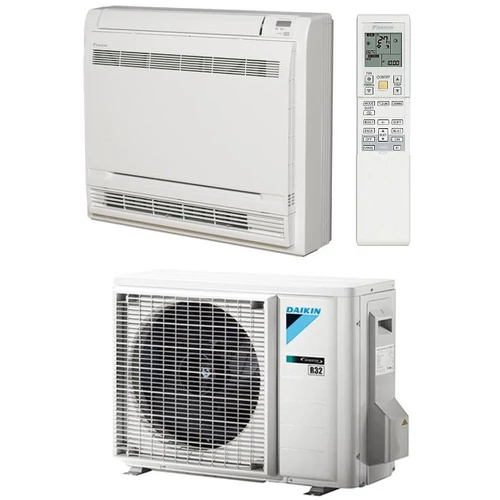 Daikin FVXM35F/RXM35R parapet split klíma (3.5 kW)