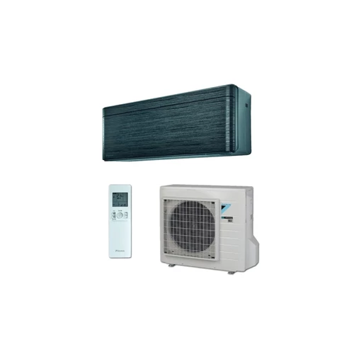 Daikin Bluevolution Stylish FTXA25BT/RXA25A oldalfali split klíma (2.5 kW)