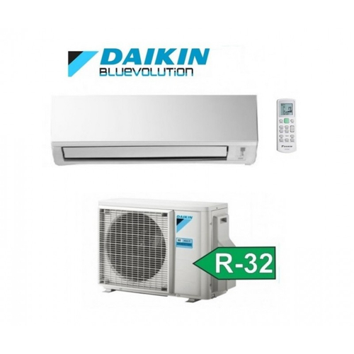 Daikin Bluevolution FTXC20B / RXC20B oldalfali inverteres klíma