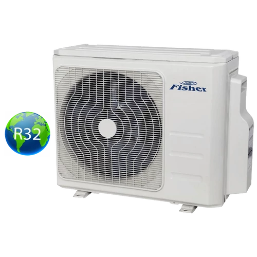 Fisher FS5MIF-424AE3 multi inverter klíma kültéri egység (12 kW)