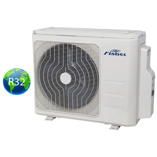 Fisher FS5MIF-423BE3 multi split klíma kültéri egység 12 kW