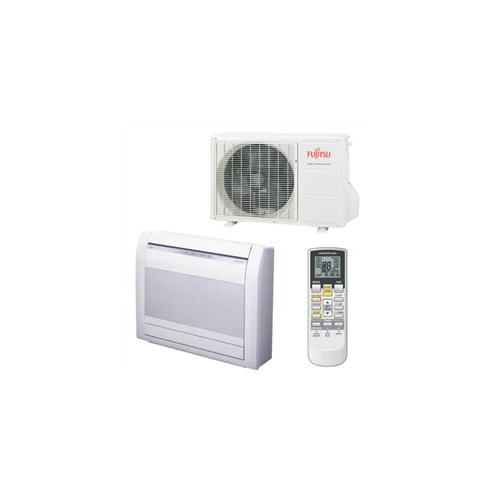 Fujitsu AGYG09LVCA / AOYG09LVCA inverteres parapetes monosplit klíma