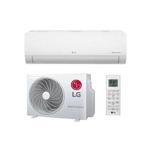 LG Silence Smart Inverter S12EQ oldalfali split klíma (3.5 kW)