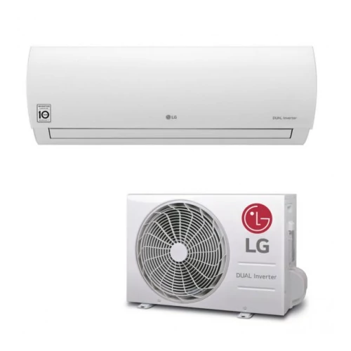 LG Athena F09MT oldalfali split klíma (2.5 kW)