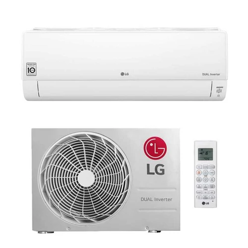 LG Deluxe DC24RK oldalfali split klíma (6.6 kW)