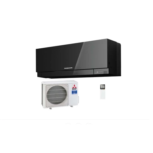 Mitsubishi MSZ/MUZ-EF25VEB Inverteres Prémium Design klíma 2,5 kW