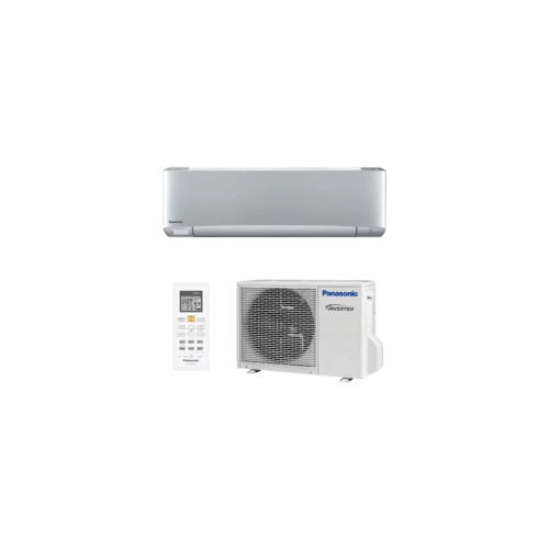 Panasonic XZ ETHEREA KIT-XZ50-VKE oldalfali inverteres klíma