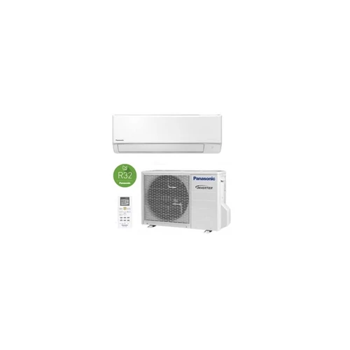 Panasonic KIT-FZ35-WKE oldalfali monosplit klíma 3,5kW