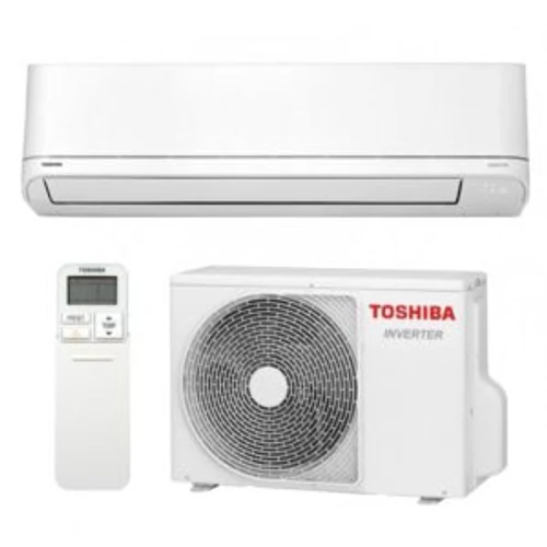 Toshiba Suzumi Plus RAS-B13PKVSG-E / RAS-13PAVSG-E Oldalfali Inverteres Split Klíma 3,5 kW