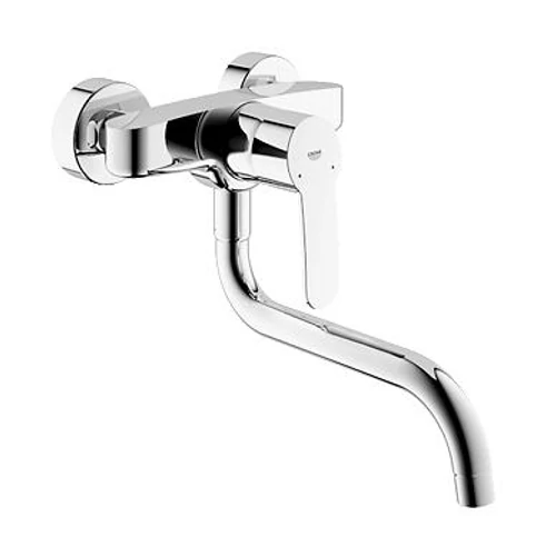 Grohe Eurostyle Cosmopolitan egykaros fali mosogató csaptelep 33982002