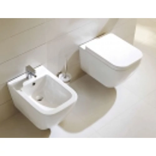 Wellis Ditte fali WC RIMLESS