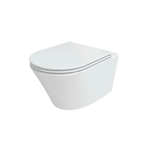 Wellis Clement fali Rimless WC