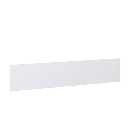AREZZO design márvány fali panel 100/20/1,5 matt fehér AR-168255