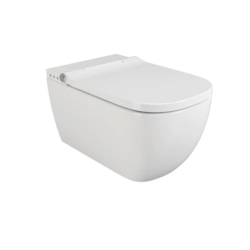 AREZZO design OHIO függesztett okos WC fűthető WC tetővel AR-210FR