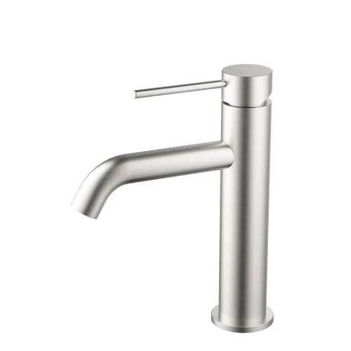 AREZZO design NOVA mosdócsaptelep, szálcsiszolt nikkel AR-2101BN