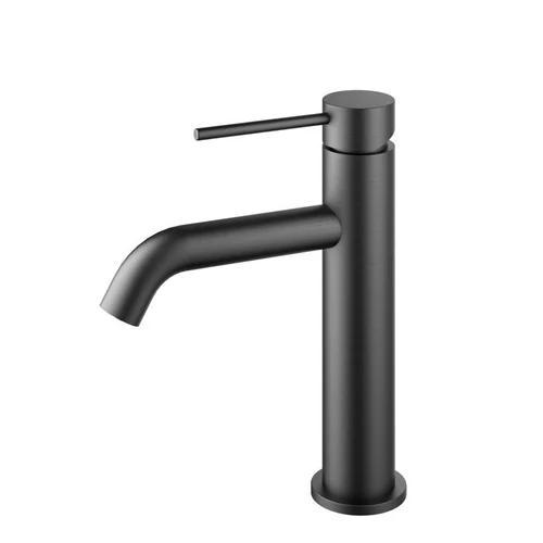 AREZZO design NOVA mosdócsaptelep, szálcsiszolt gun metal AR-2101GM
