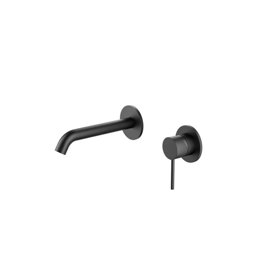 AREZZO design NOVA fali mosdócsaptelep, szálcsiszolt gun metal AR-2103GM
