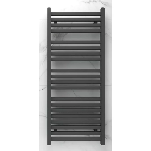 AREZZO design DUO ANTRACIT 1200X500 törölközőszárítós radiátor AR-DU12050A AR-DU12050A