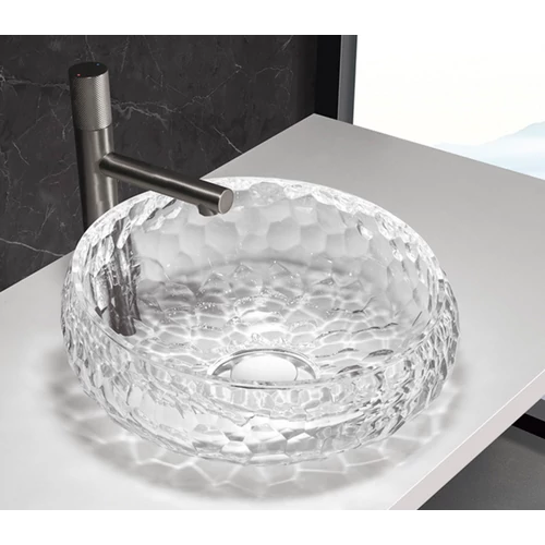 AREZZO design PRISMA üvegmosdó AR-M347CL