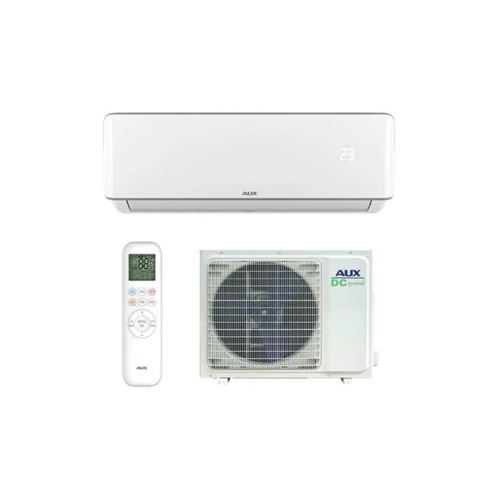 AUX Kappa ASW-H18C5A4/QCR3DI-C0-2 oldalfali inverteres klíma (5,4 kW)