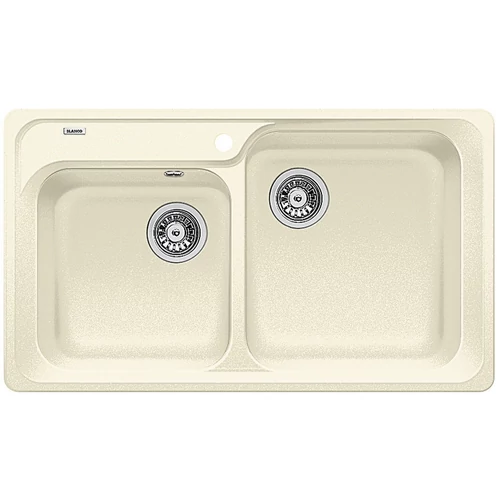 BLANCO CLASSIC 8 Silgranit mosogató (jázmin, #510567)