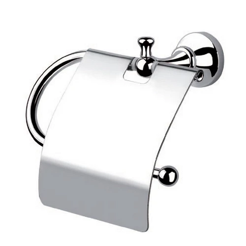 BUGNATESE COMPLEMENTI DARREDO fedeles toilet papírtartó, króm 24824CR
