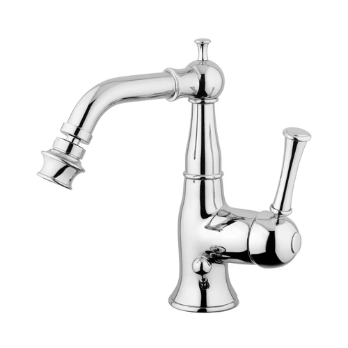 Bugnatese Denver 6423CR Bidet csaptelep leeresztővel CR / KRÓM