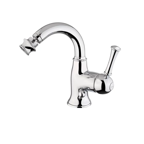 Bugnatese Denver 6425CR Bidet csaptelep leeresztővel CR / KRÓM