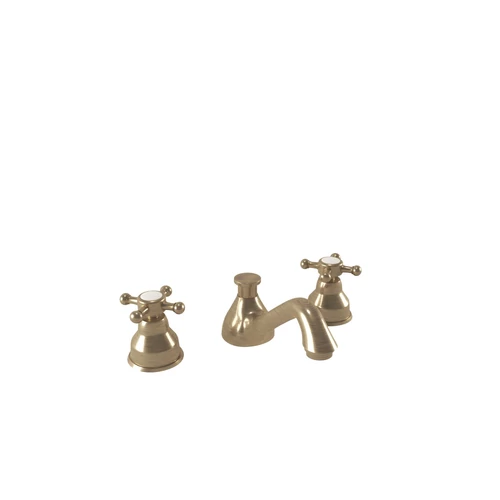 Bugnatese Lady 912BR Álló 3 üléses mosdócsaptelep leeresztővel BR / BRONZ