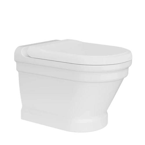 Creavit ANTIK bidés fali WC AN320-00CB00E-0000