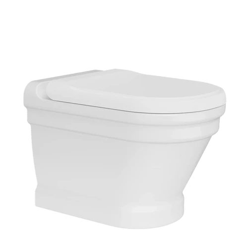 Creavit ANTIK fali WC AN320-11CB00E-0000