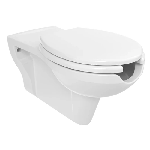 Creavit HANDICAPPED bidés fali WC BD320-00CB00E-0000