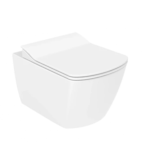 Creavit ELEGANT Rimless bidés fali WC EG321-00CB00E-0000