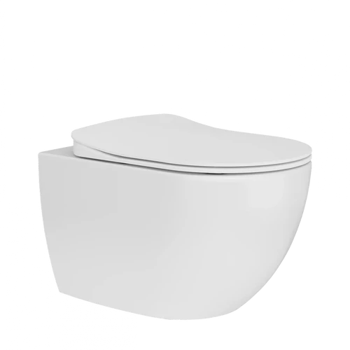 Creavit FREE bidés fali WC FE320-00CB00E-0000