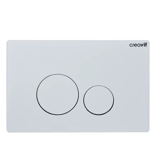 Creavit TERRA nyomólap - fehér GP9001-00