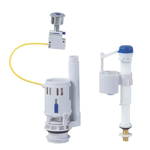 Creavit Duálgombos öblítőmechanika IT5030