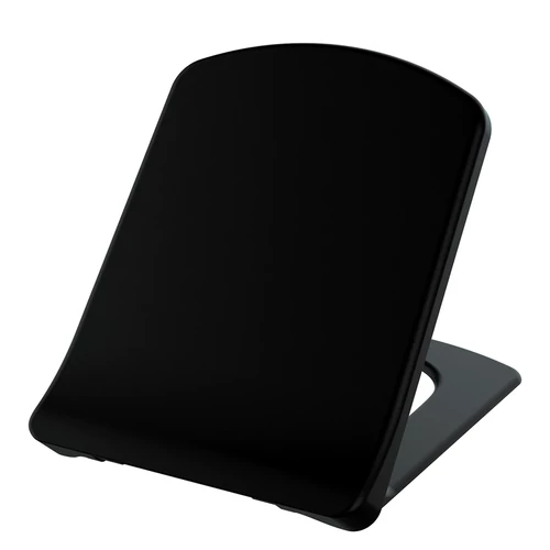 Creavit LARA Soft Close WC ülőke - fekete KC1603.01.1400E