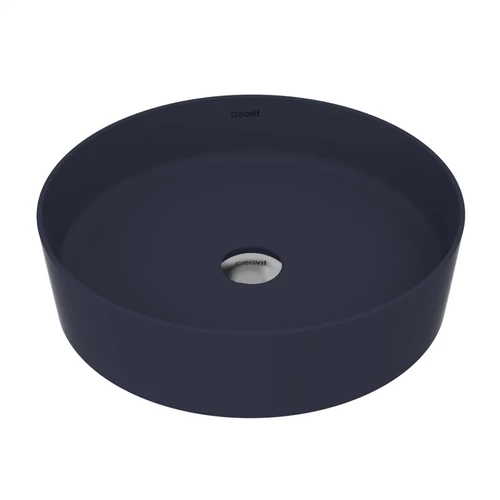 Creavit LOOP Mosdó 45 cm - matt bazalt LP145-00BM00E-0000
