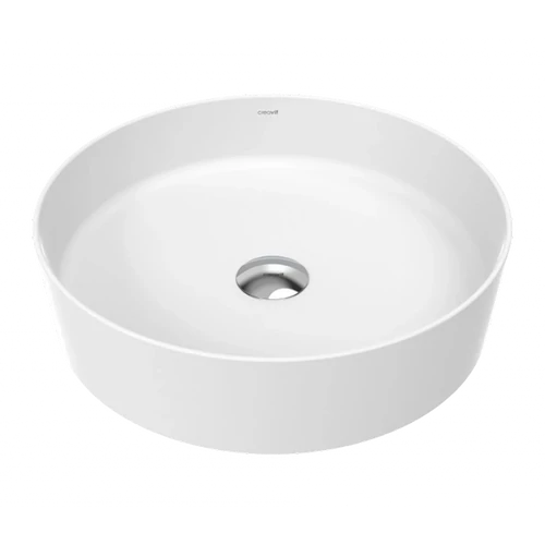 Creavit LOOP Mosdó 45 cm - fehér LP145-00CB00E-0000