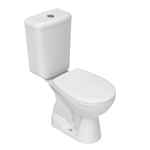 Creavit PITTA Alsó kifolyású bidés WC PA3041