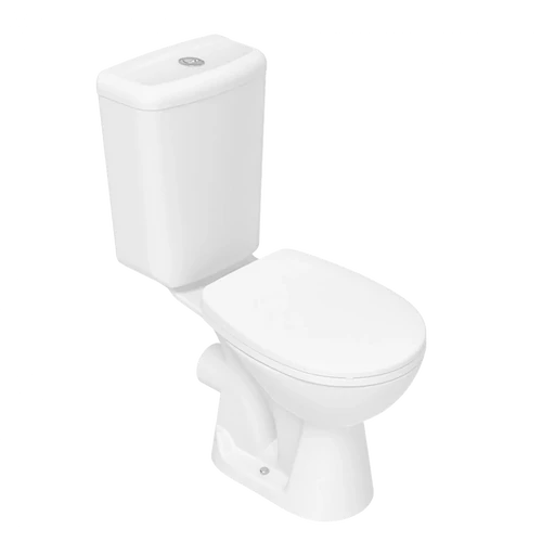 Creavit PITTA Hátsó kifolyású bidés WC PA3141