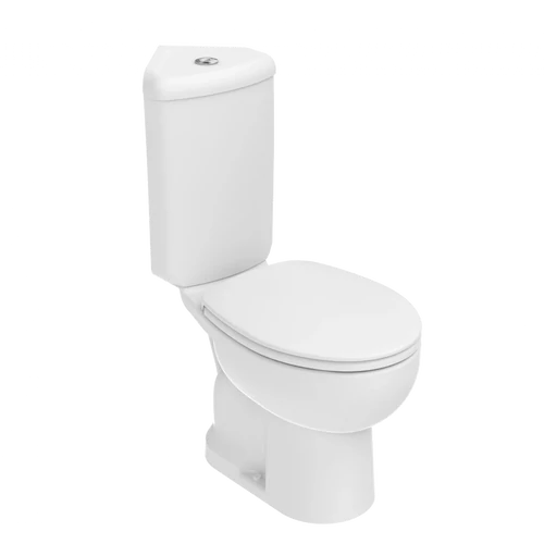 Creavit SEDEF Alsó kifolyású bidés sarok WC SD3044