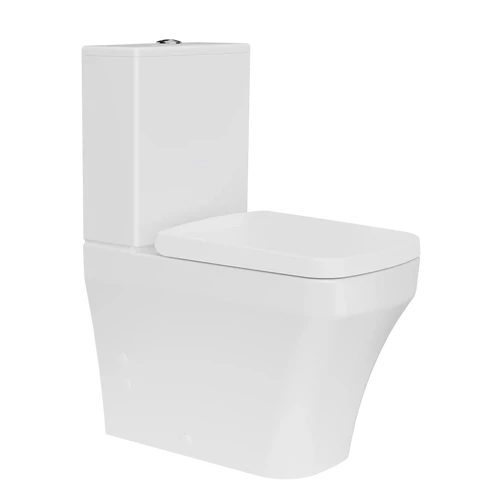 Creavit SOLO Rimless bidés WC SO3641