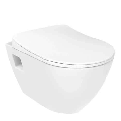 Creavit TERRA bidés fali WC TP325-00CB00E-0000