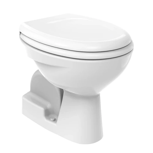 Creavit STANDARD bidés WC - Alsó kifolyású TP340-00CB00E-0000