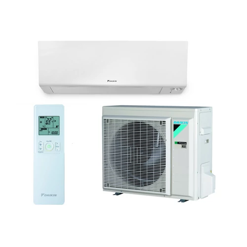 Daikin Perfera FTXM25R/RXM25R9 oldalfali split klíma (2.5 kW)