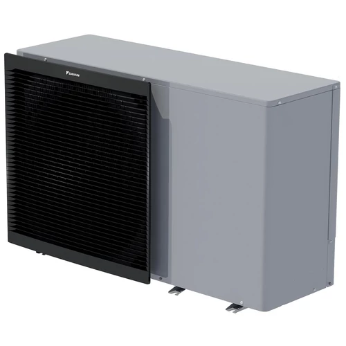 Daikin Altherma 3 M EDLA16D3W17 monoblokk levegő - víz hőszivattyú + 3kw beépített fűtőpatron (3 fázis) (CSAK FŰTÉSRE) (16kw)