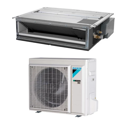 Daikin FDXM50F9/RXM50A légcsatornázható split klíma (5 kW)